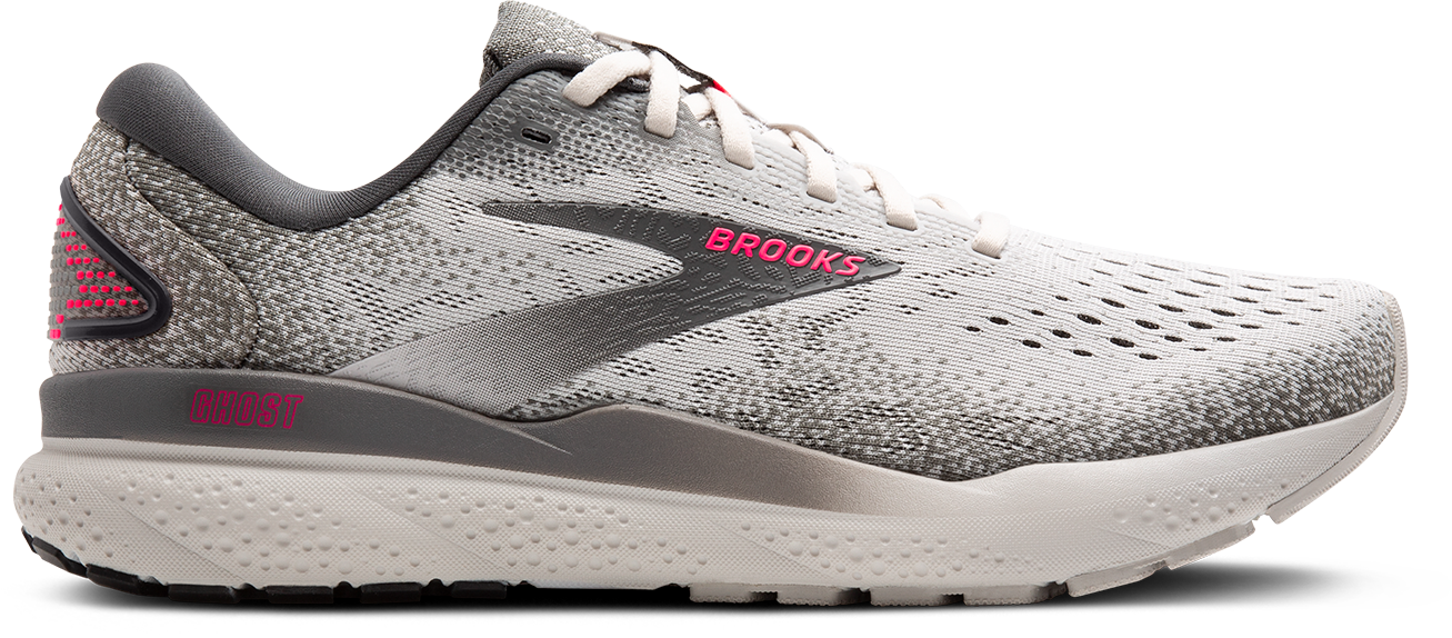 Women's Ghost 16 (006 - Grey/Gargoyle/Pink)