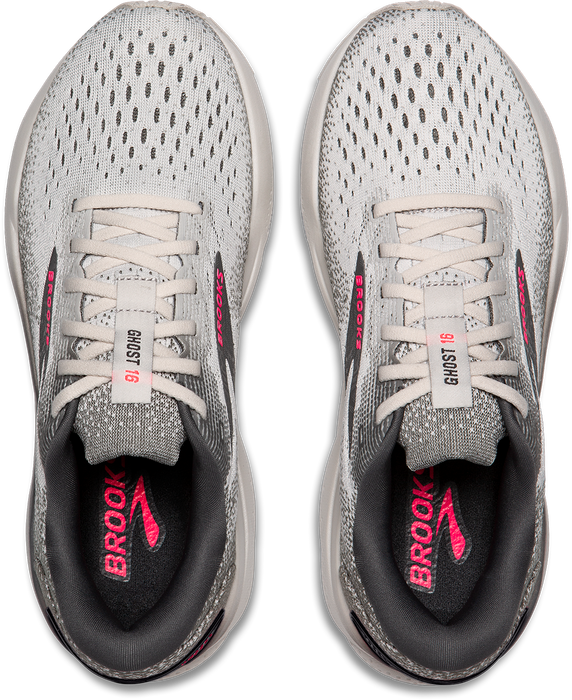 Women's Ghost 16 (006 - Grey/Gargoyle/Pink)