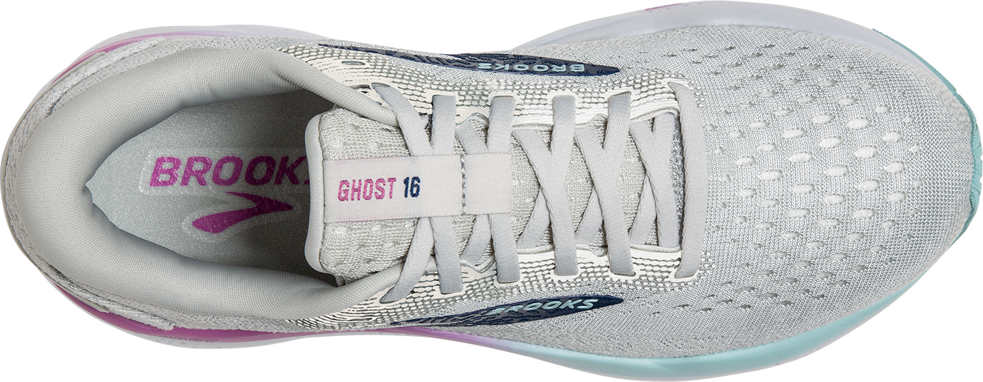 Women's Ghost 16 (175 - White/Grey/Estate Blue)