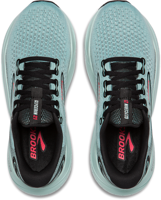 Women’s Glycerin 21 (410 - Cloud/Black/Pink)