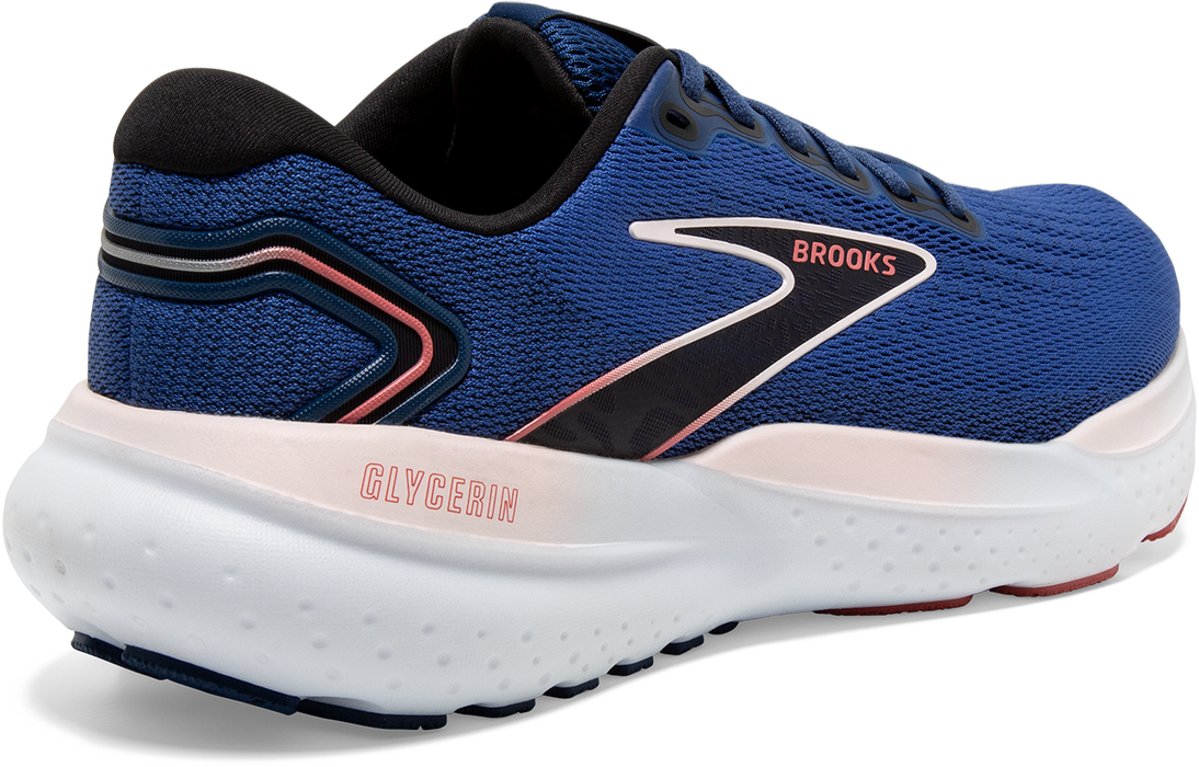 Women’s Glycerin 21 (496 - Blue/Icy Pink/Rose)