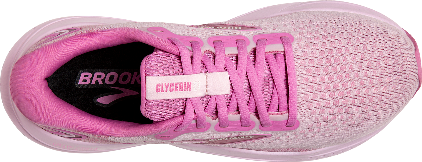 Women’s Glycerin 21 (610 - Pink Lady/Fuchsia Pink)
