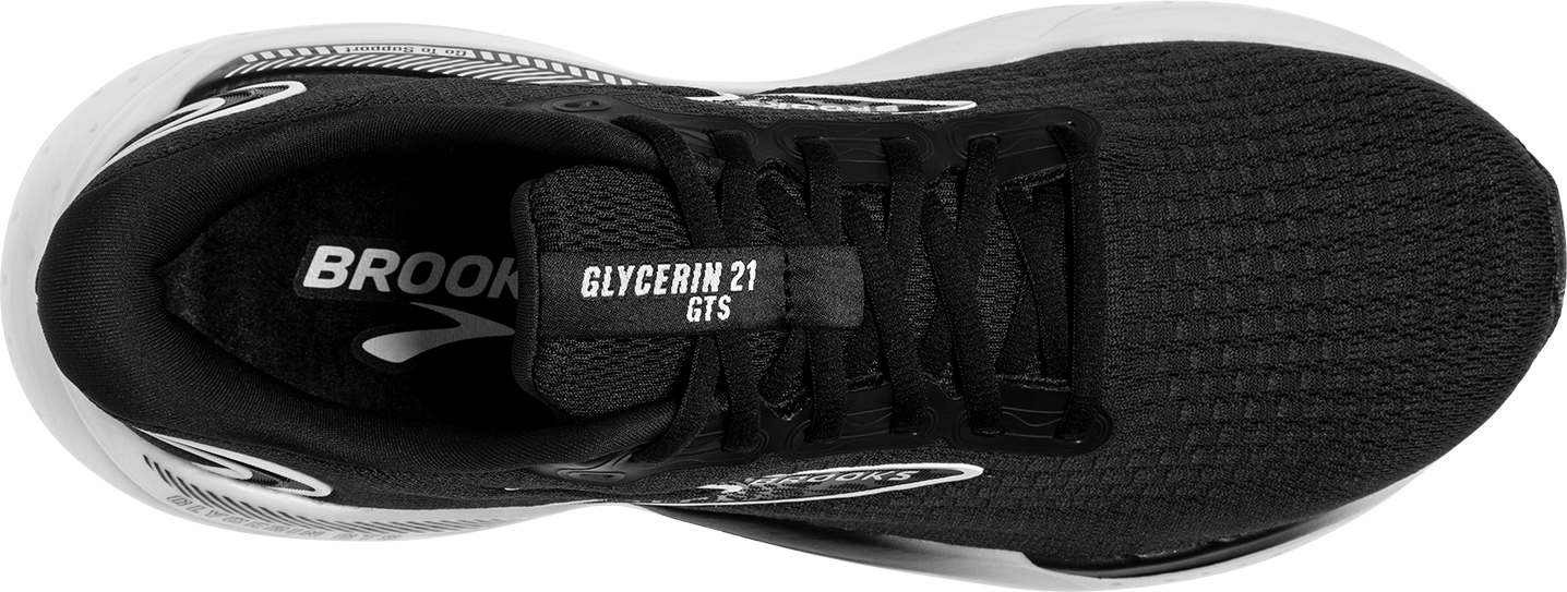 Women’s Glycerin GTS 21 (090 - Black/Grey/White)