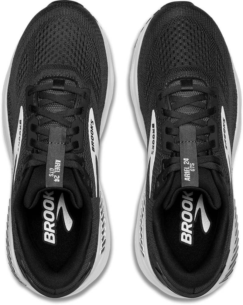 Women's Ariel GTS 24 (016 - Ebony/Black/White)