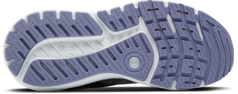 Women's Ariel GTS 24 (080 - Mercury/Ebony/Sweet Lavender)