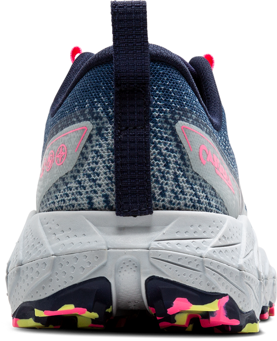 Women's Cascadia 18 (476 - Oceana/Pearl Blue/Pink)