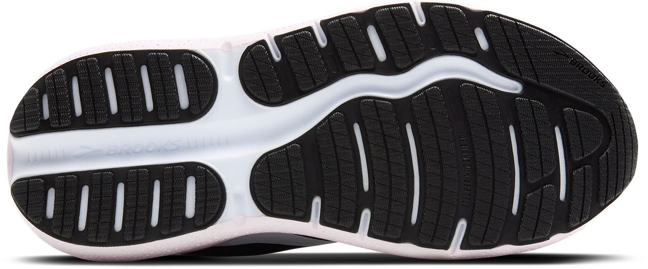 Women's Ghost Max 2 (077 - Black/White/Orchid Ice)