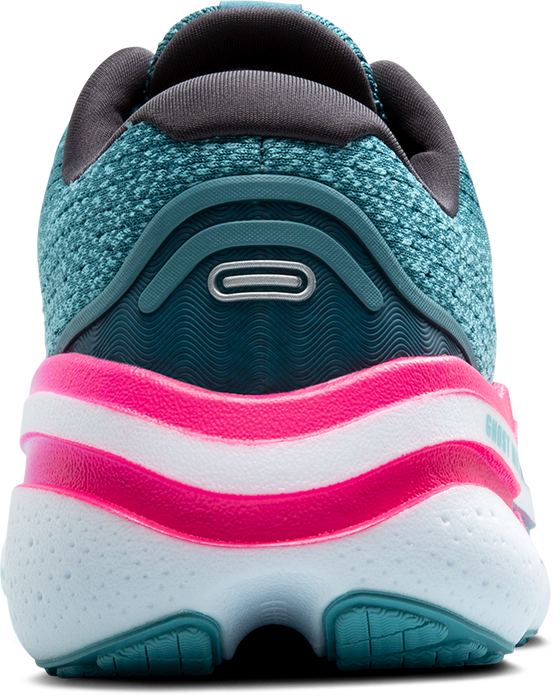 Women's Ghost Max 2 (475 - Storm Blue/Knockout Pink/Aqua)