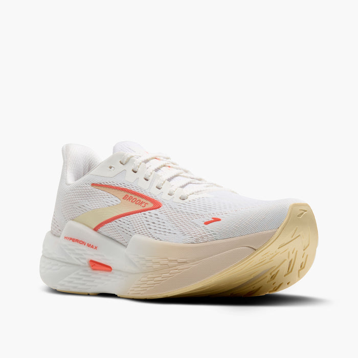 Women's Hyperion Max 2 (173 - White/Peach/Coral)