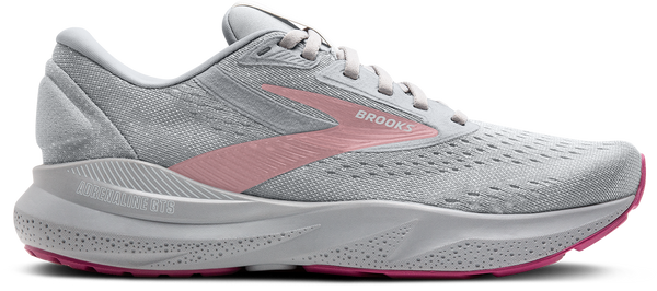 Women's Adrenaline GTS 24 (019 - Alloy/White/Zephyr) — TC Running Co