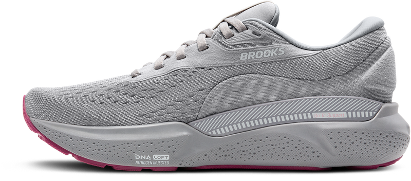 Women's Adrenaline GTS 24 (019 - Alloy/White/Zephyr)