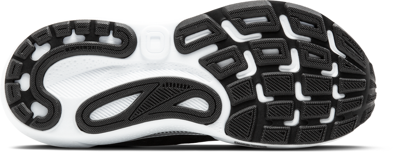 Women's Adrenaline GTS 24 WIDE (087 - Black/White)