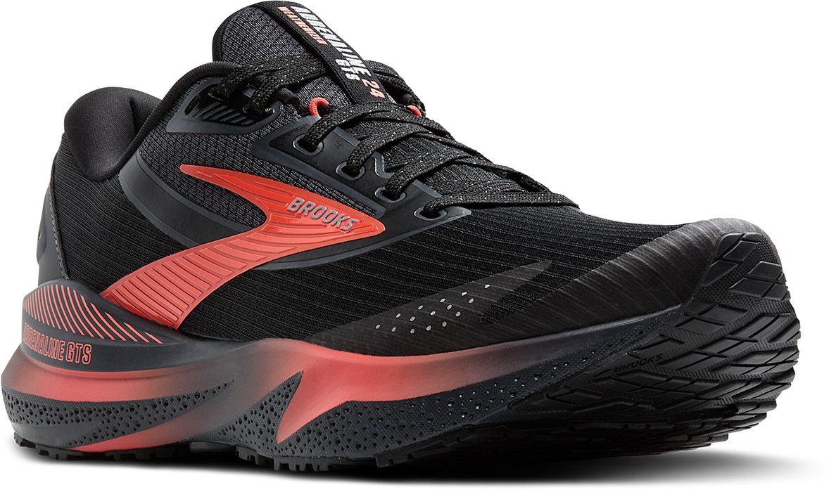 Women's Adrenaline 24 Weatherized (044 - Black/Ebony/Hot Coral)