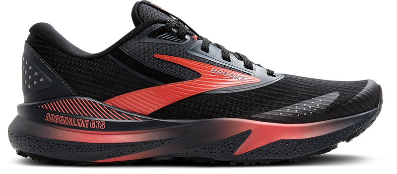 Women's Adrenaline 24 Weatherized (044 - Black/Ebony/Hot Coral)
