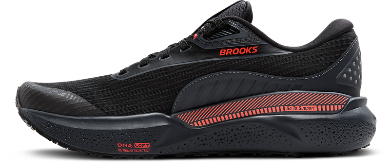 Women's Adrenaline 24 Weatherized (044 - Black/Ebony/Hot Coral)