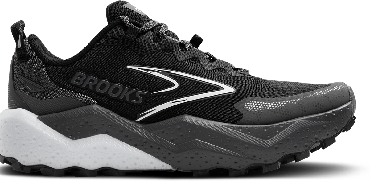 Women's Caldera 8 (052 - Black/Blackened Pearl/White) — TC Running Co