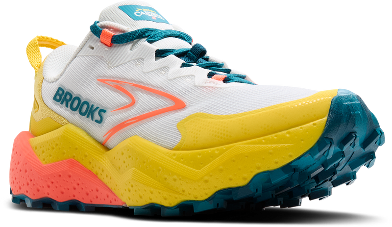 Women's Caldera 8 (142 - Bit of Blue/Quince/Flame)