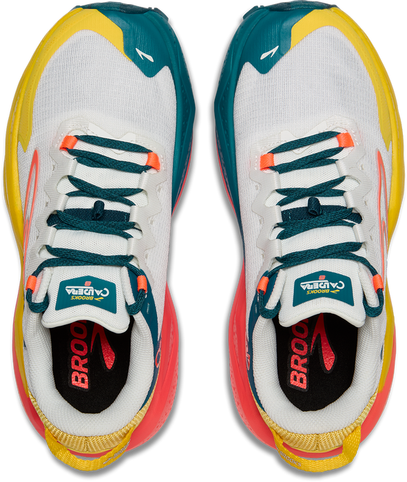 Women's Caldera 8 (142 - Bit of Blue/Quince/Flame)