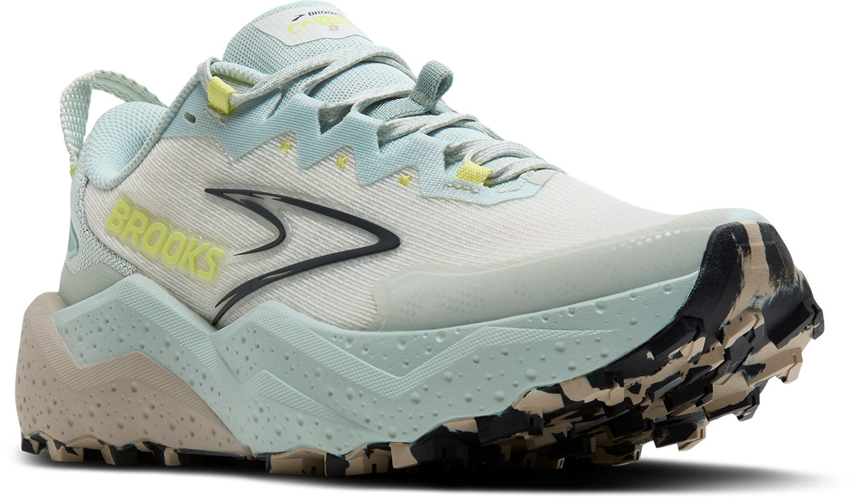 Women's Caldera 8 (491 - Misty Blue/Coconut/Chateau)