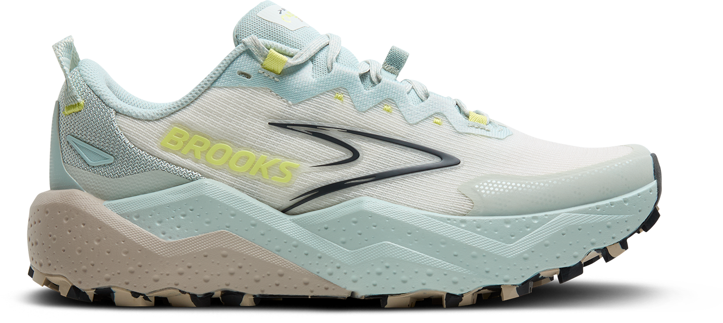 Women's Caldera 8 (491 - Misty Blue/Coconut/Chateau)