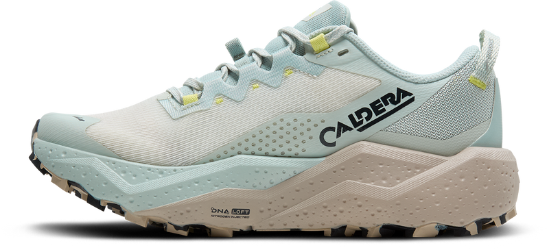 Women's Caldera 8 (491 - Misty Blue/Coconut/Chateau)