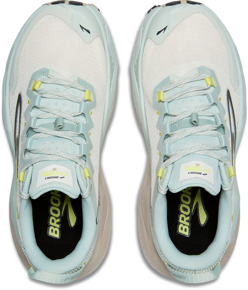 Women's Caldera 8 (491 - Misty Blue/Coconut/Chateau)