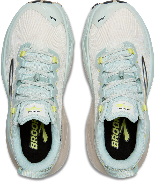 Women's Caldera 8 (491 - Misty Blue/Coconut/Chateau)