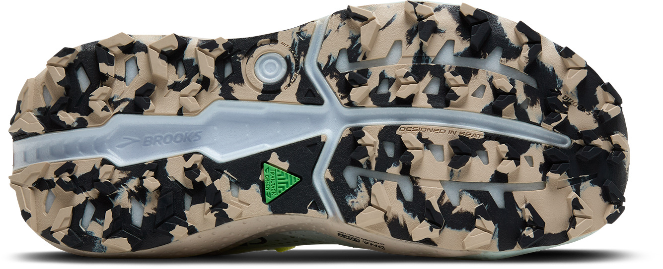 Women's Caldera 8 (491 - Misty Blue/Coconut/Chateau)