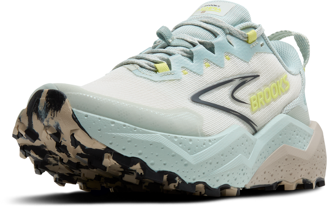 Women's Caldera 8 (491 - Misty Blue/Coconut/Chateau)