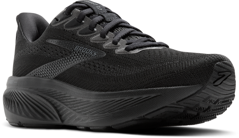 Women's Ghost 17 (020 - Black/Black/Ebony)