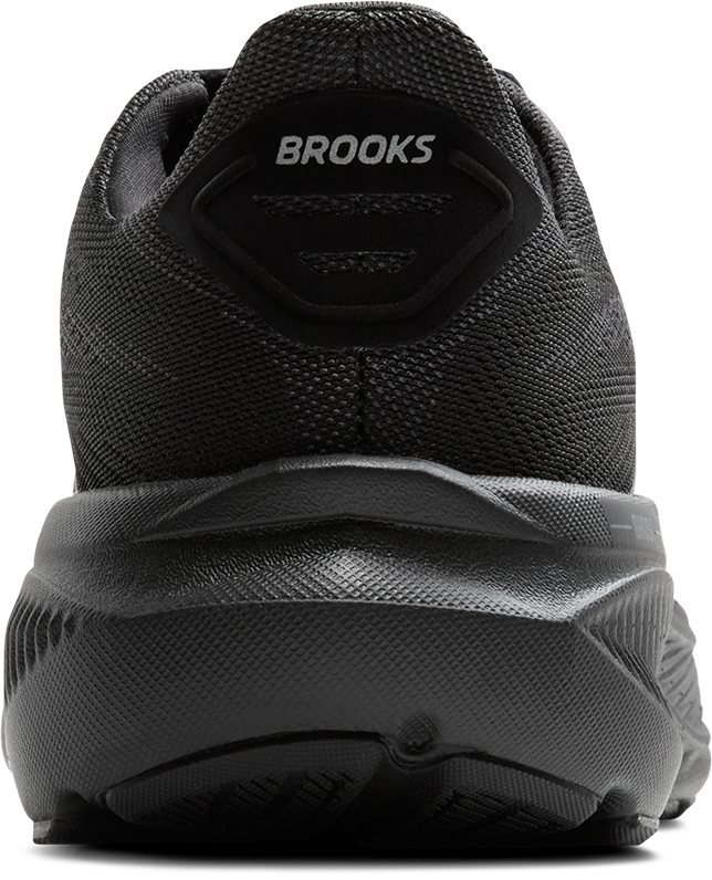 Women's Ghost 17 (020 - Black/Black/Ebony)