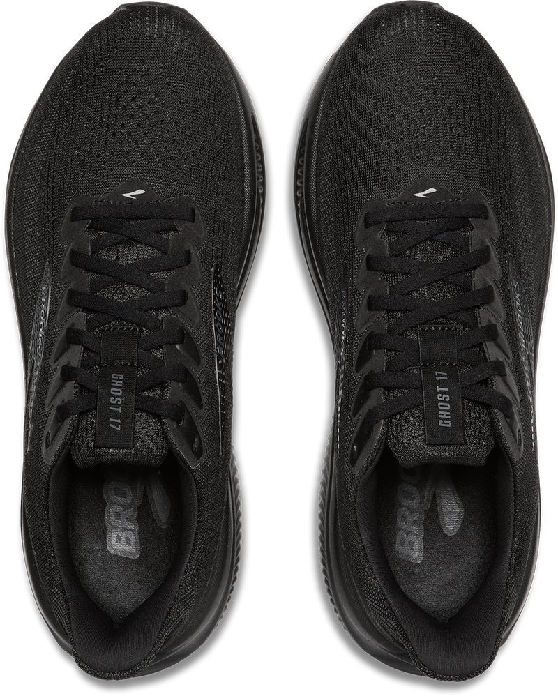 Women's Ghost 17 (020 - Black/Black/Ebony)