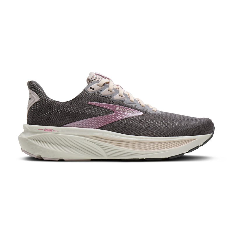 Women's Ghost 17 (027 - Poppy Seed/Pink/Bluewash)