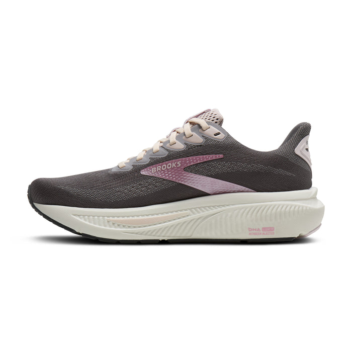 Women's Ghost 17 (027 - Poppy Seed/Pink/Bluewash)