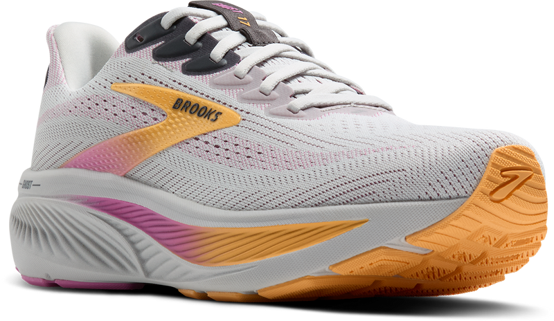 Women's Ghost 17 (070 - Oyster/Apricot/Pink)