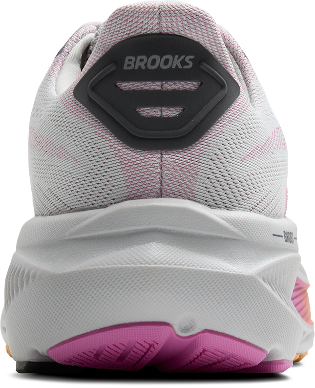 Women's Ghost 17 (070 - Oyster/Apricot/Pink)