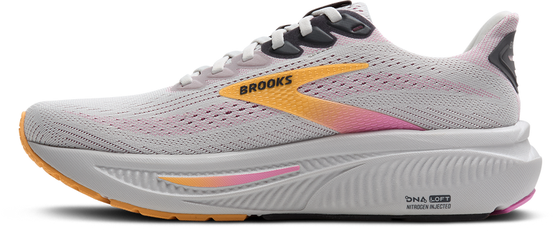 Women's Ghost 17 (070 - Oyster/Apricot/Pink)