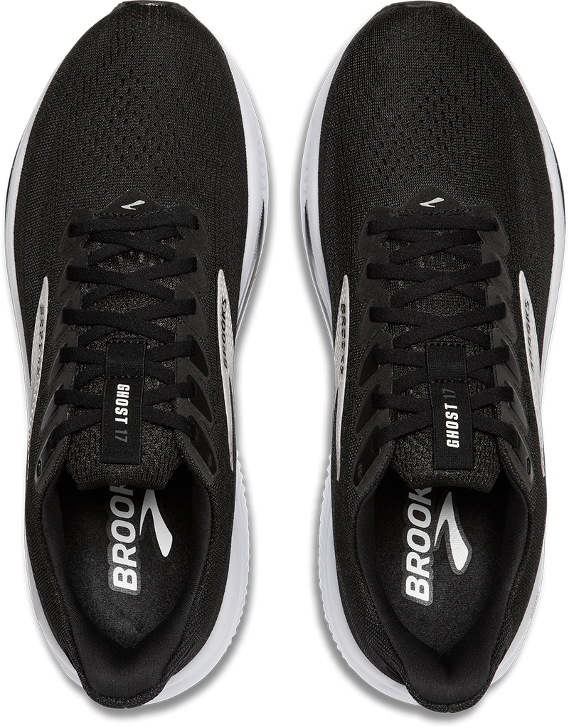 Women's Ghost 17 (090 - Black/Grey/White)