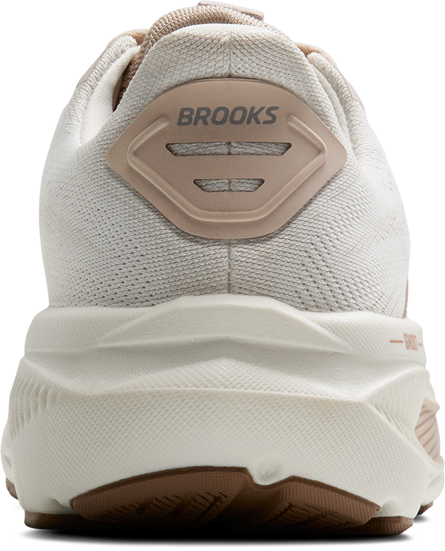 Women's Ghost 17 (092 - Grey/Chateau Grey/Portabella)