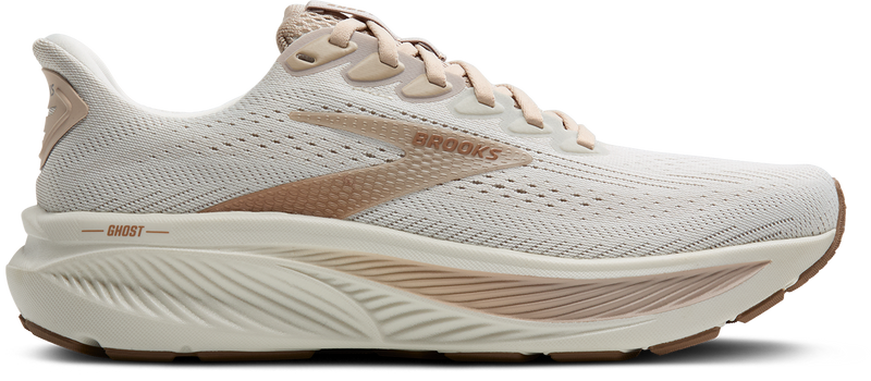 Women's Ghost 17 (092 - Grey/Chateau Grey/Portabella)