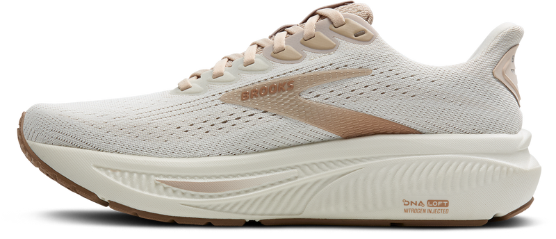 Women's Ghost 17 (092 - Grey/Chateau Grey/Portabella)