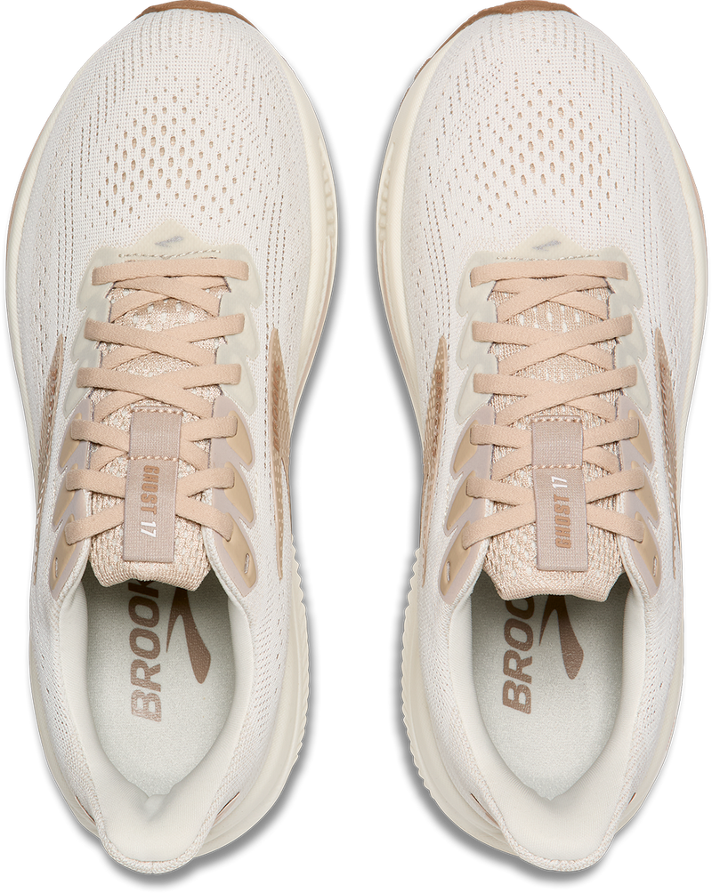 Women's Ghost 17 (092 - Grey/Chateau Grey/Portabella)