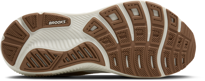 Women's Ghost 17 (092 - Grey/Chateau Grey/Portabella)