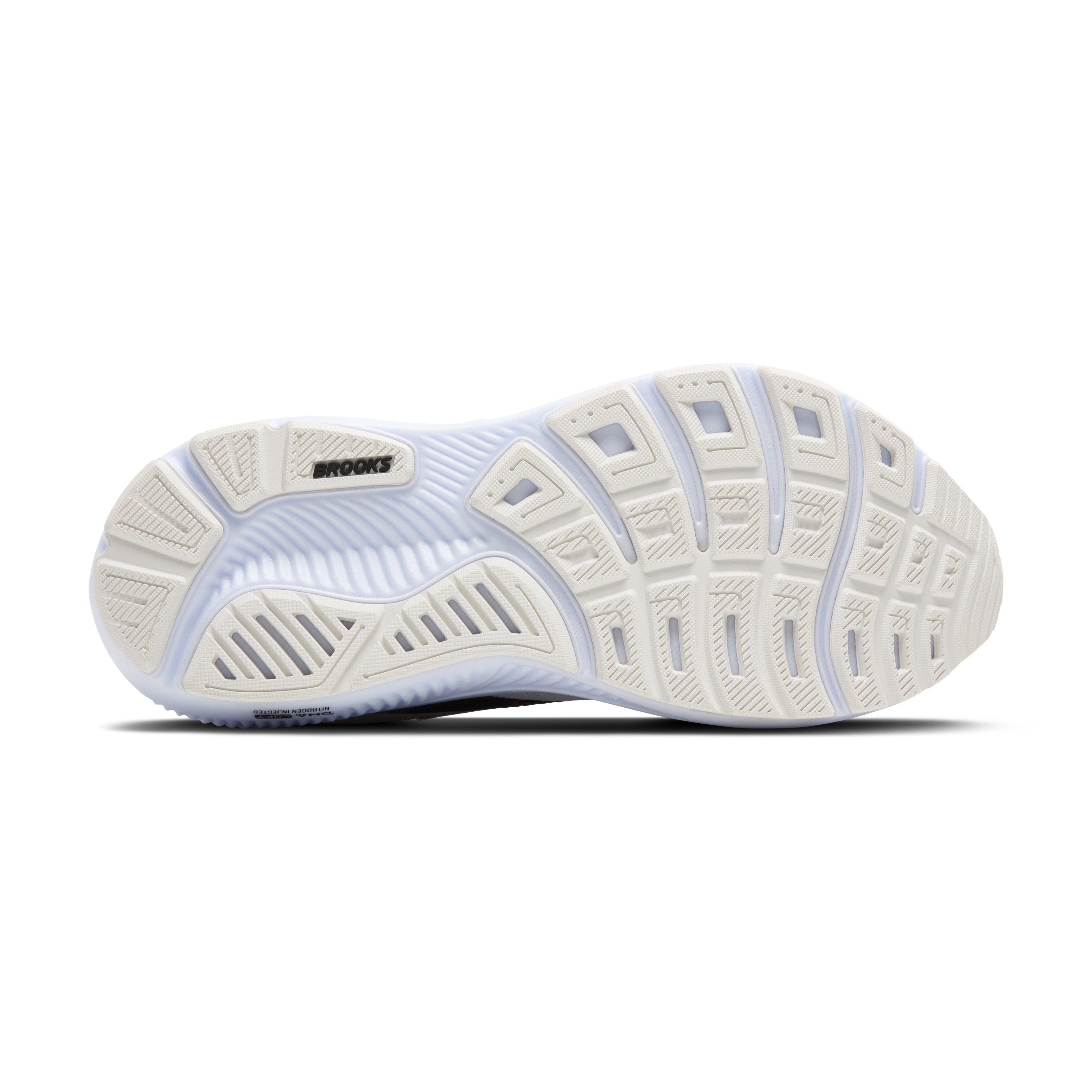 Women's Ghost 17 (105 - White/Black/Rose Gold) — TC Running Co