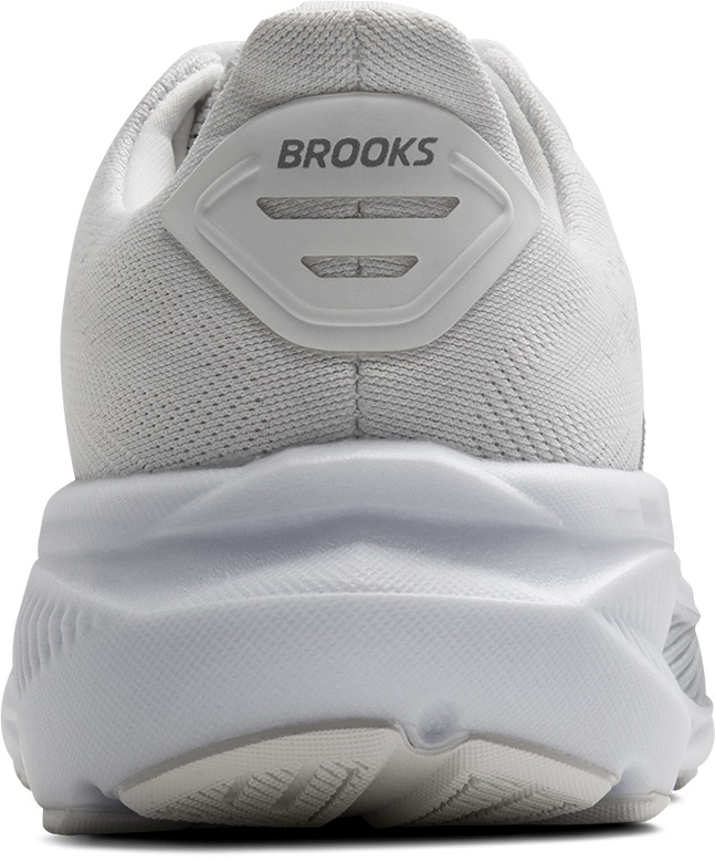 Women's Ghost 17 (151 - White/White/Grey)