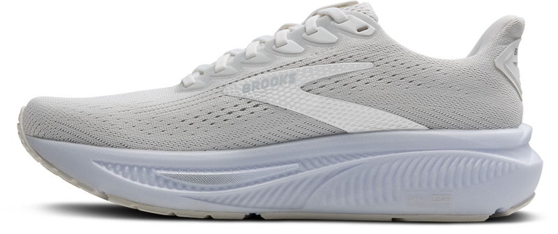 Women's Ghost 17 (151 - White/White/Grey)