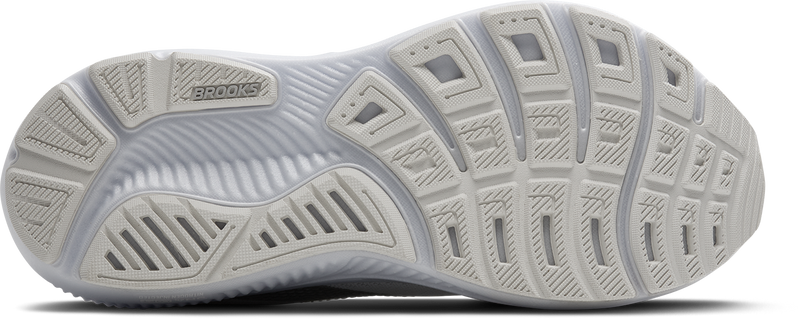 Women's Ghost 17 (151 - White/White/Grey)