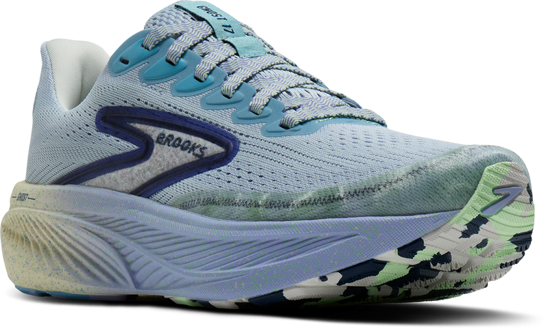 Women's Ghost 17 (412 - Kentucky/Blue/Lavender)