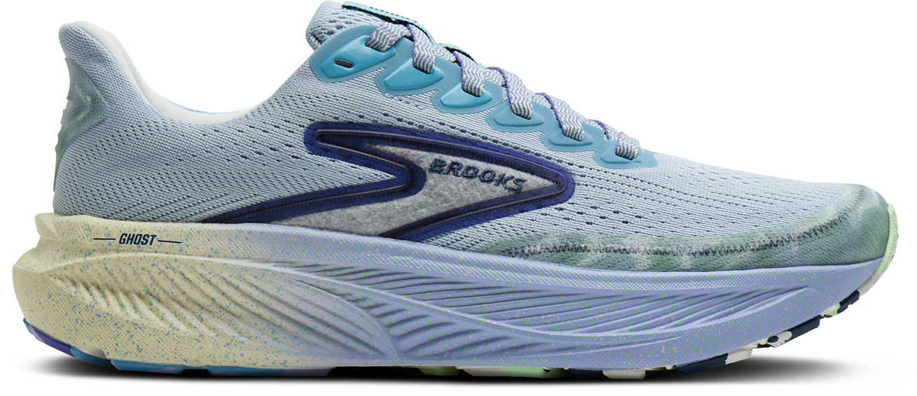 Women's Ghost 17 (412 - Kentucky/Blue/Lavender)