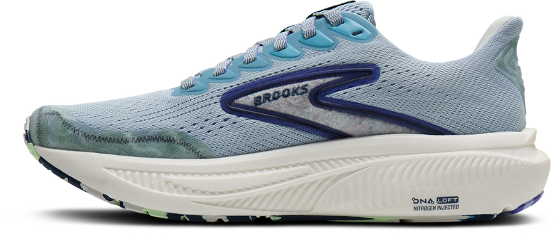 Women's Ghost 17 (412 - Kentucky/Blue/Lavender)